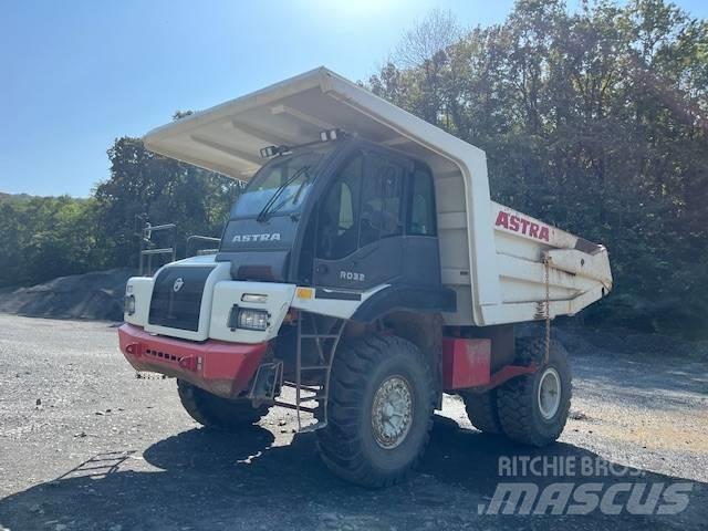 Astra RD 32 Rigid dump trucks