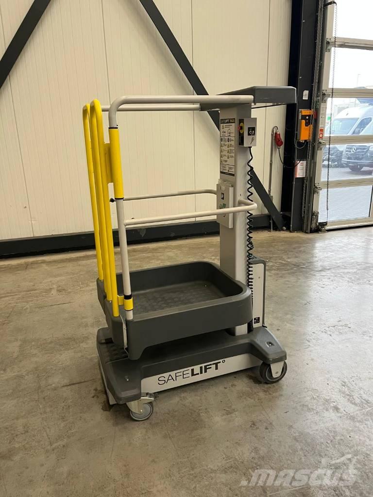 Safelift PA35 Construction - Others