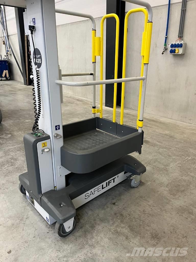 Safelift PA35 Construction - Others