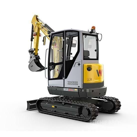 Wacker Neuson EZ26-2 Mini excavators < 7t (Mini diggers)