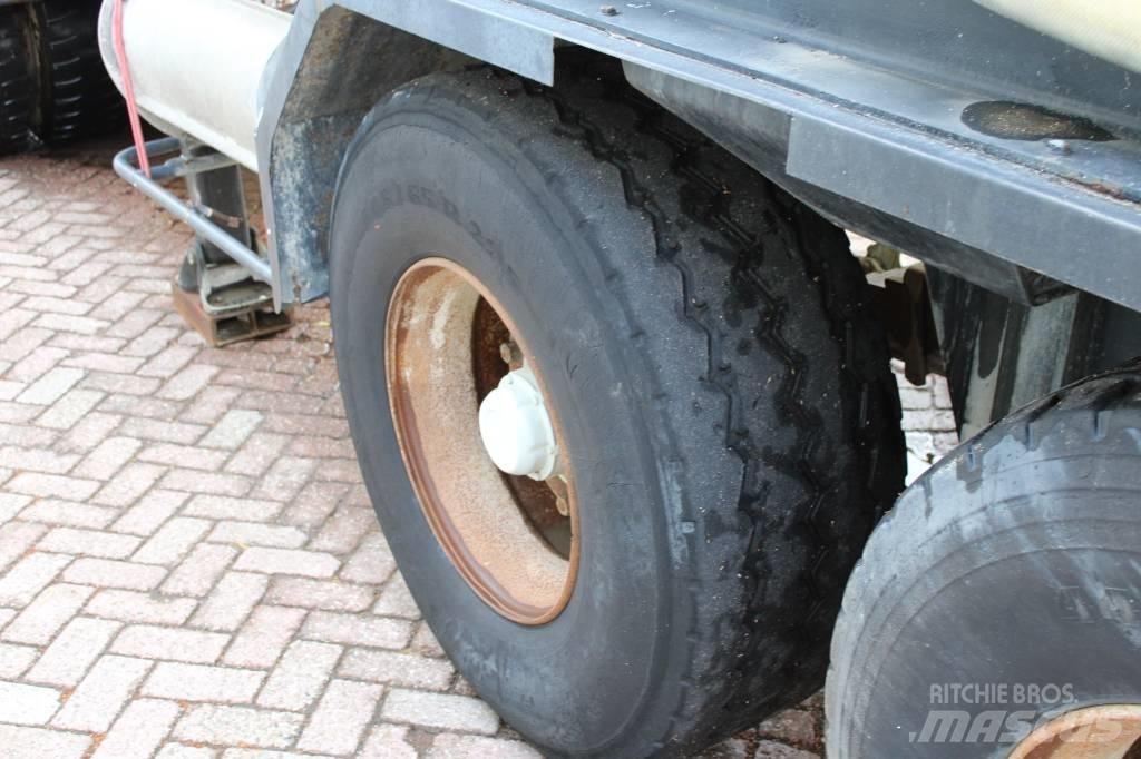 Stetter 10 m3 Concrete/mortar mixers