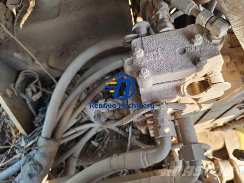 CAT 307.5 Crawler excavators