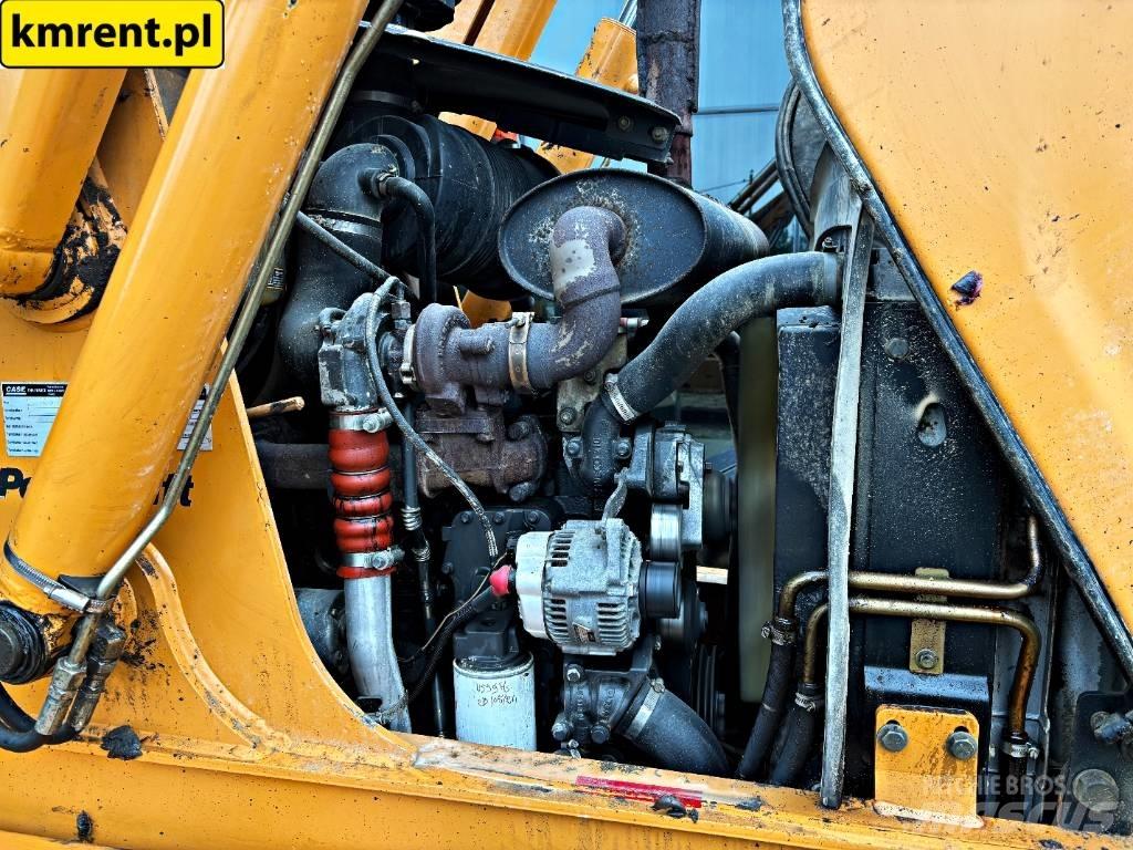 CASE 590 SR Backhoe loaders