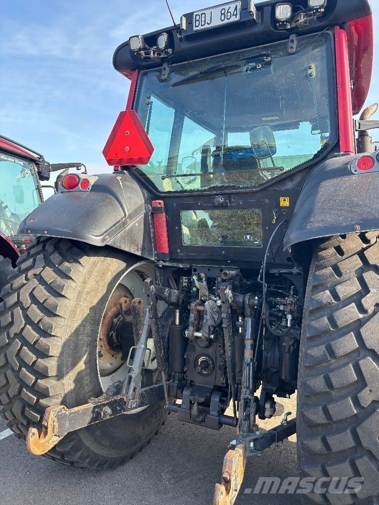 Valtra 191 HITECH Tractors
