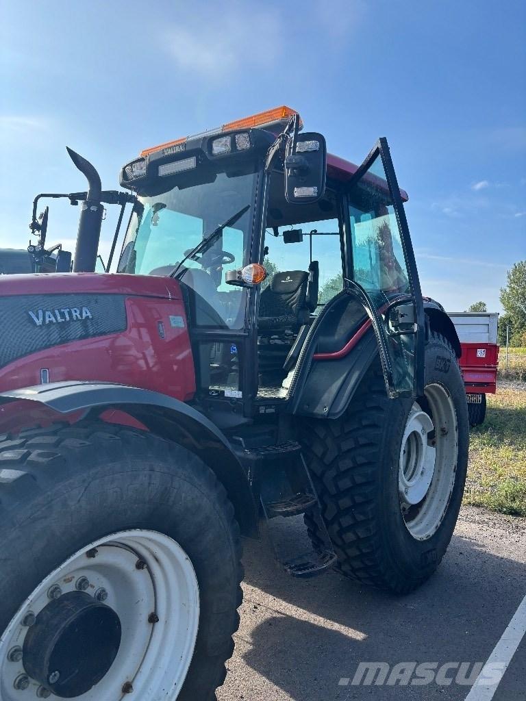 Valtra 191 HITECH Tractors