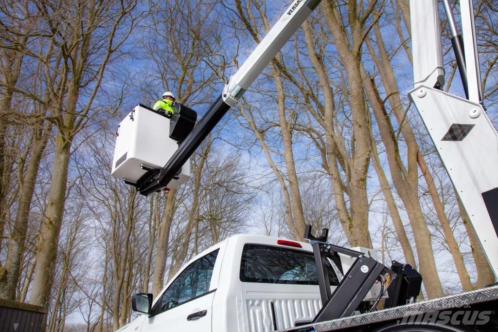 VERSALIFT VTA-135-H Truck & Van mounted aerial platforms
