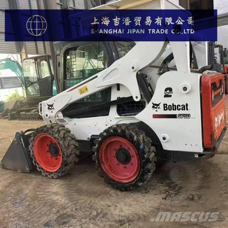 Bobcat S 750 Skid steer loaders