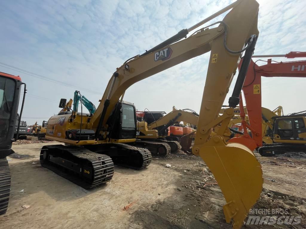 CAT 315 Crawler excavators