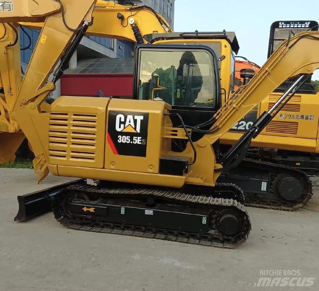 CAT 305.5 Mini excavators < 7t (Mini diggers)