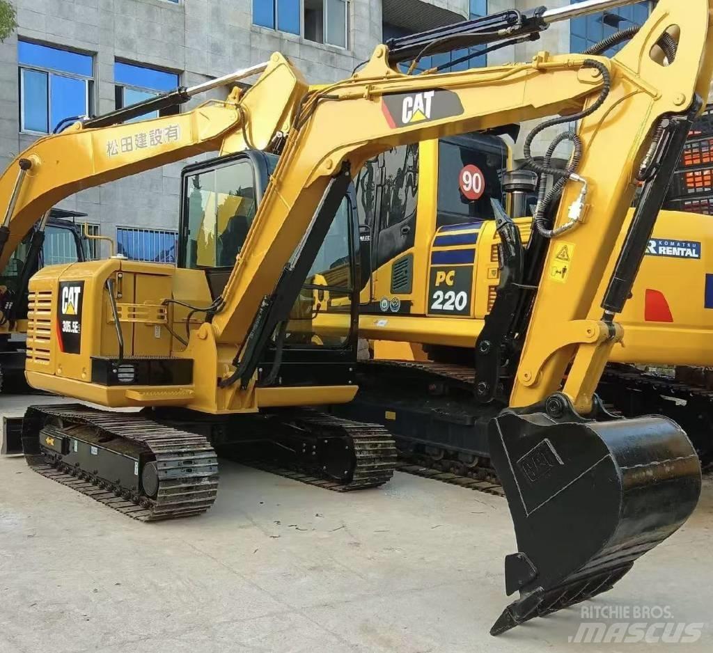 CAT 305.5 Mini excavators < 7t (Mini diggers)