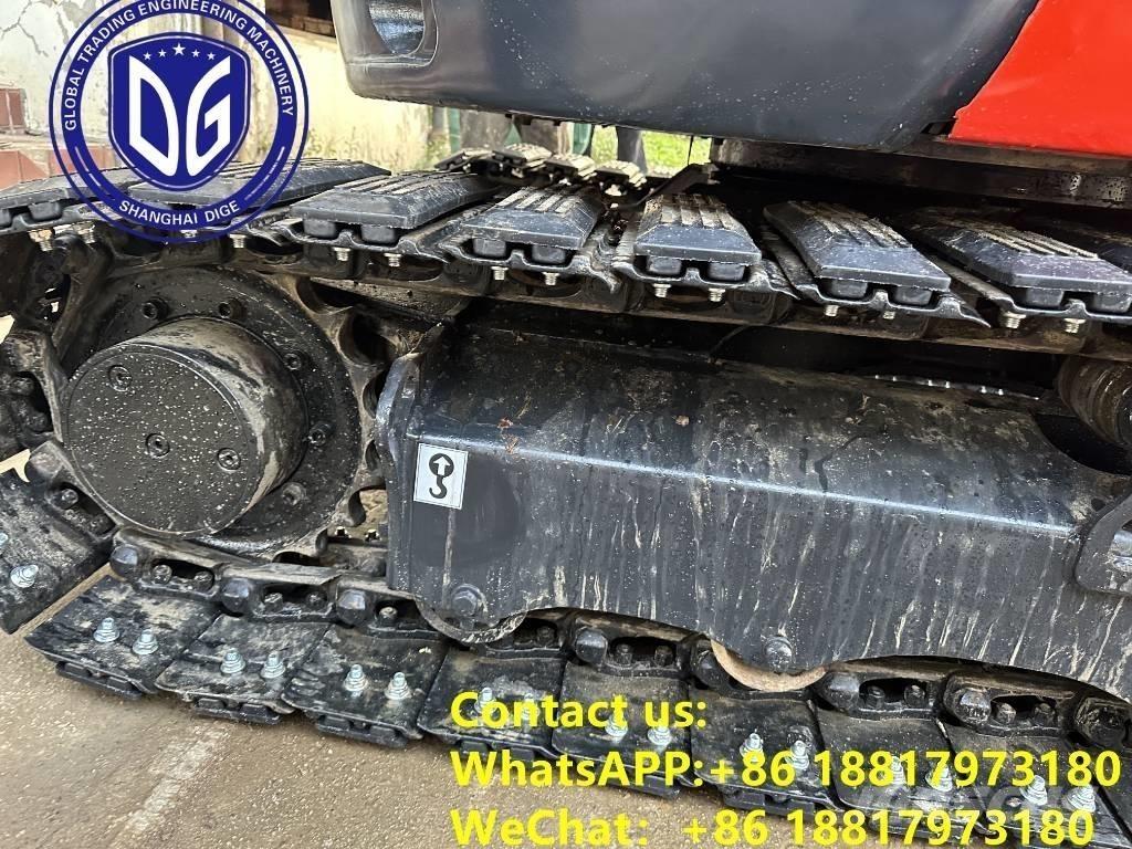 Kubota KX 163-5 Crawler excavators