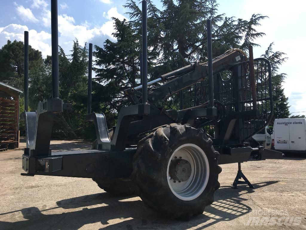 Sogedep RH20 Forestry - Others
