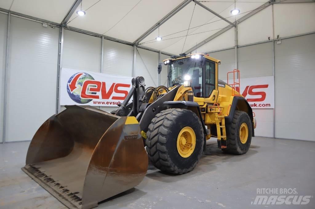 Volvo L 150 H Wheel loaders