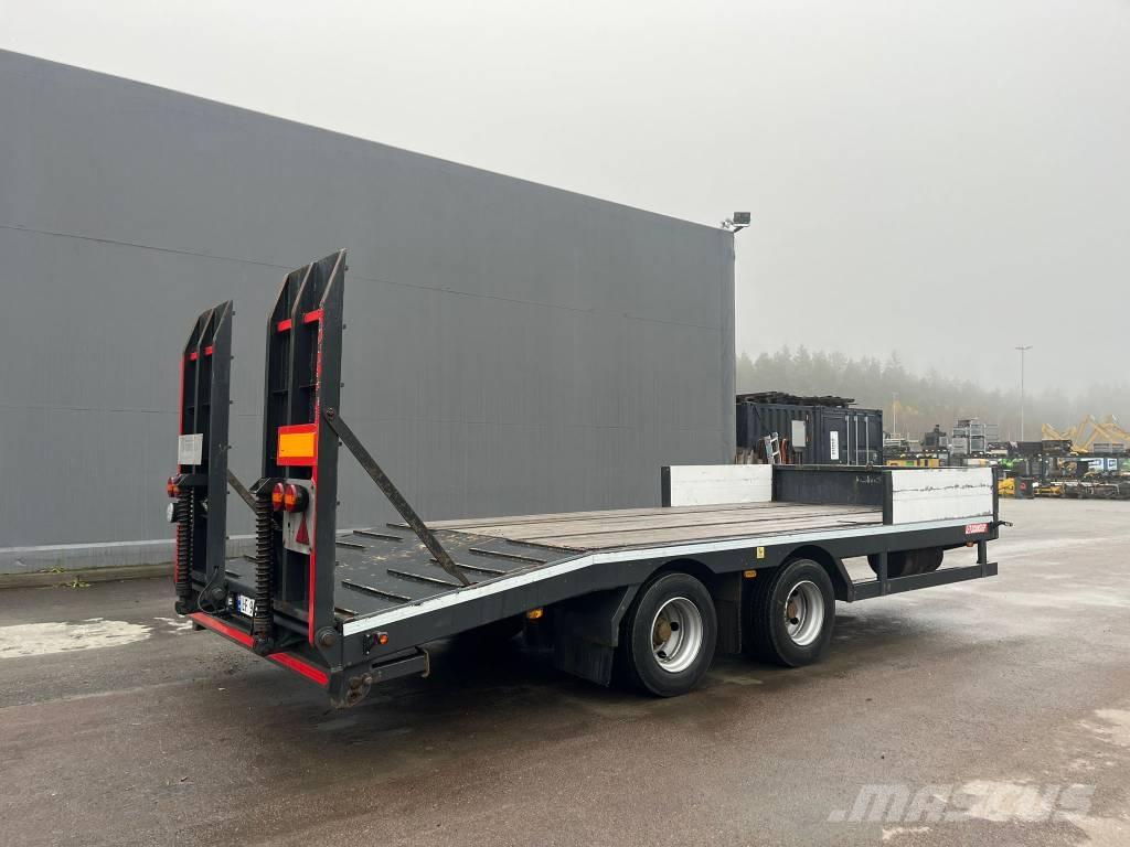Scanslep B2DC Low loaders