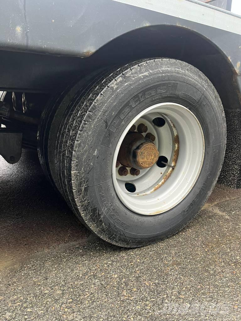 Scanslep B2DC Low loaders