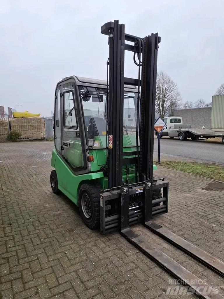 Cesab Mak400AC Electric forklift trucks