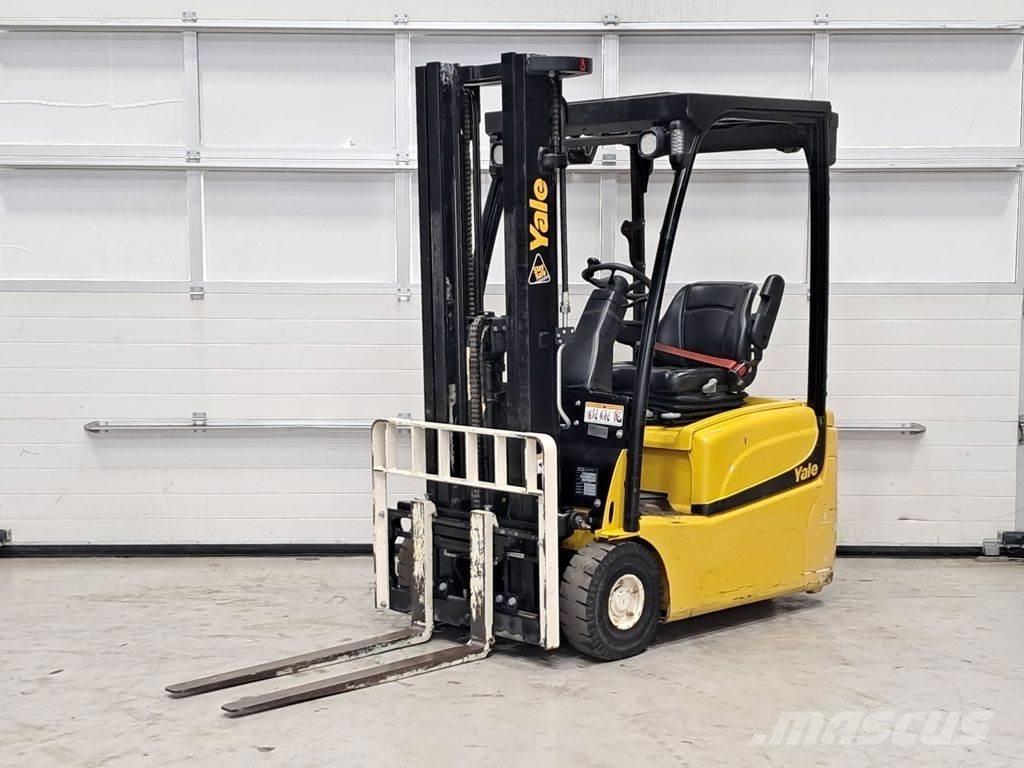 Yale ERP16VT SWB Electric forklift trucks