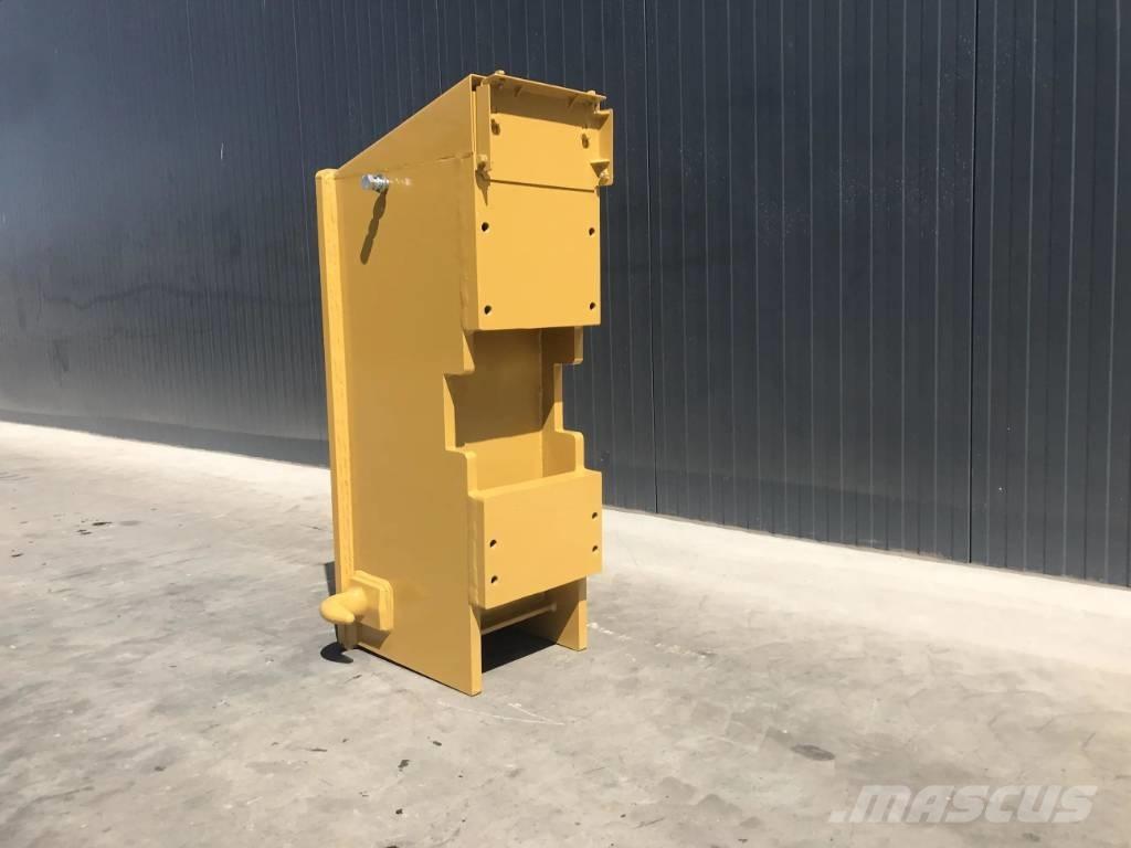 CAT 12K Other components