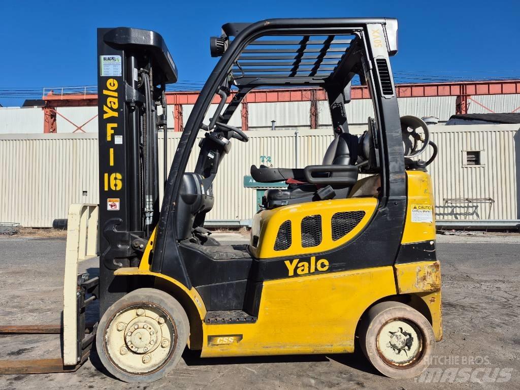 Yale GLC 050 VX Forklift trucks - others