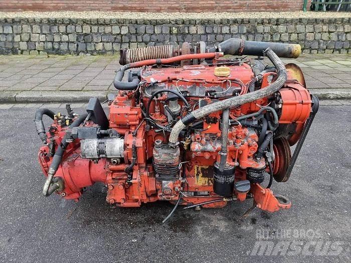  Engines BFM1012 Transportation - Others