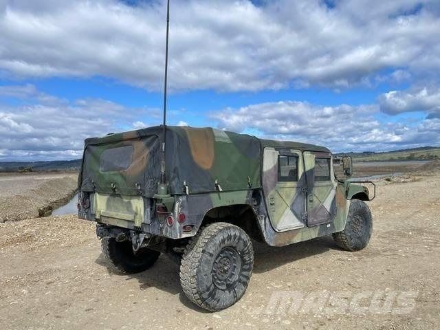 Hummer H 1 Cars