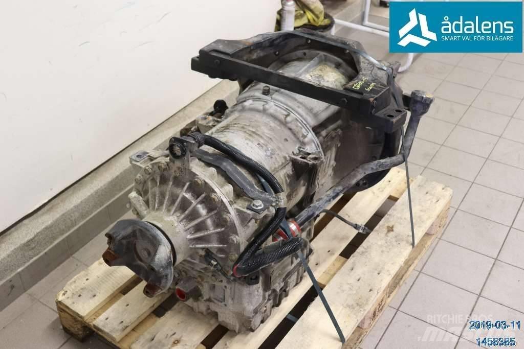 Scania Allison GA766 Transmission