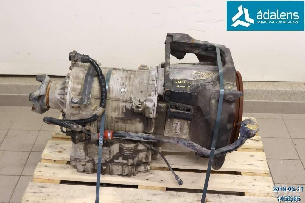 Scania Allison GA766 Transmission