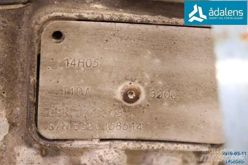 Scania Allison GA766 Transmission
