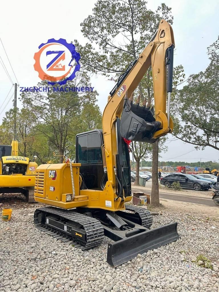 CAT 306E2 Mini excavators < 7t (Mini diggers)