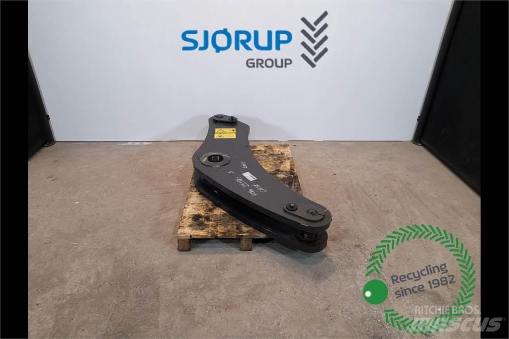CASE 821G Lever Construction - Others