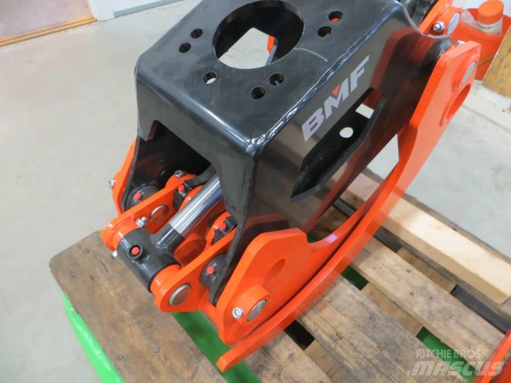 BMF C24B Cranes and loaders