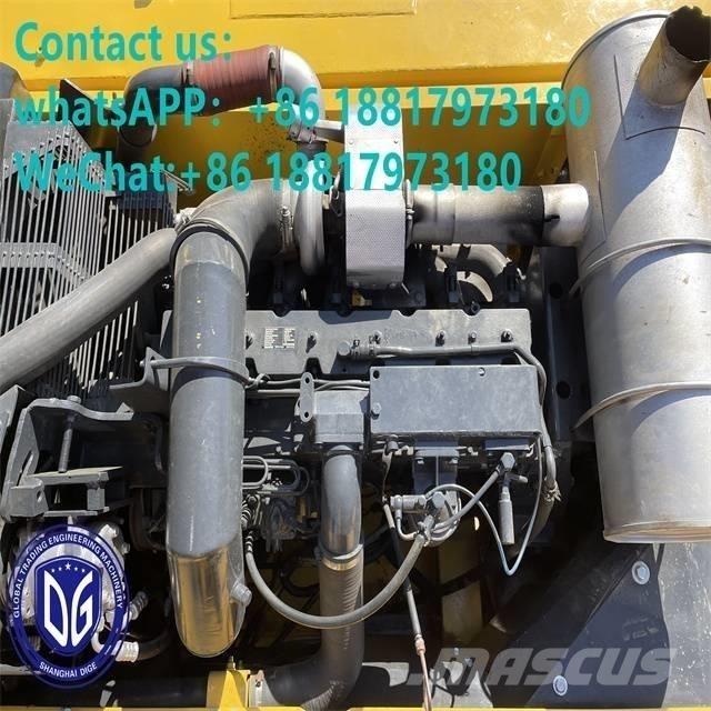 Komatsu PC 300-7 Crawler excavators
