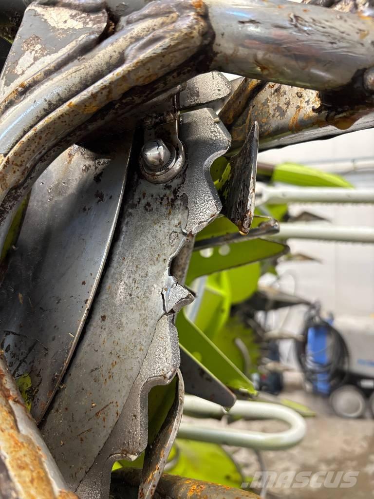 CLAAS Jaguar 960 Self-propelled foragers