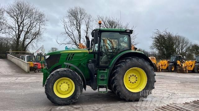 John Deere 6175 R Tractors