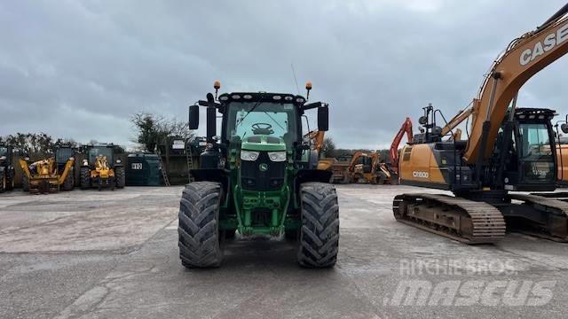 John Deere 6175 R Tractors