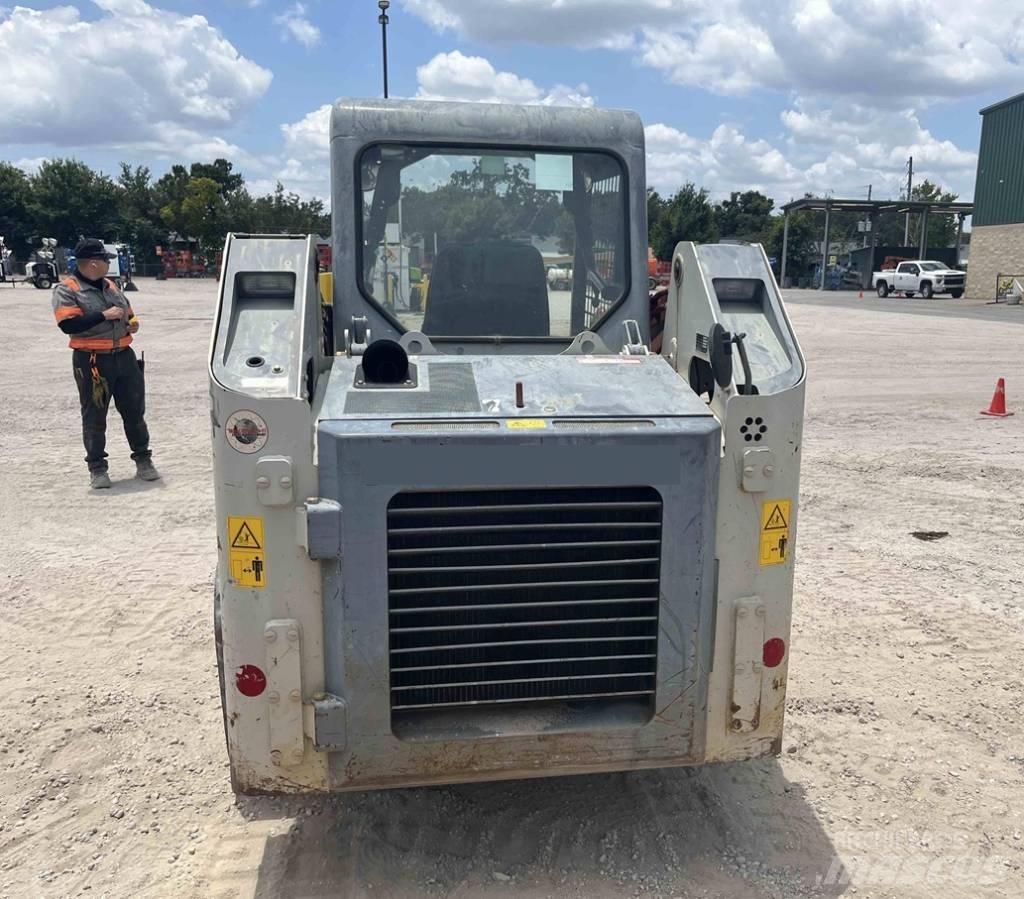 Takeuchi TL 8 Skid steer loaders