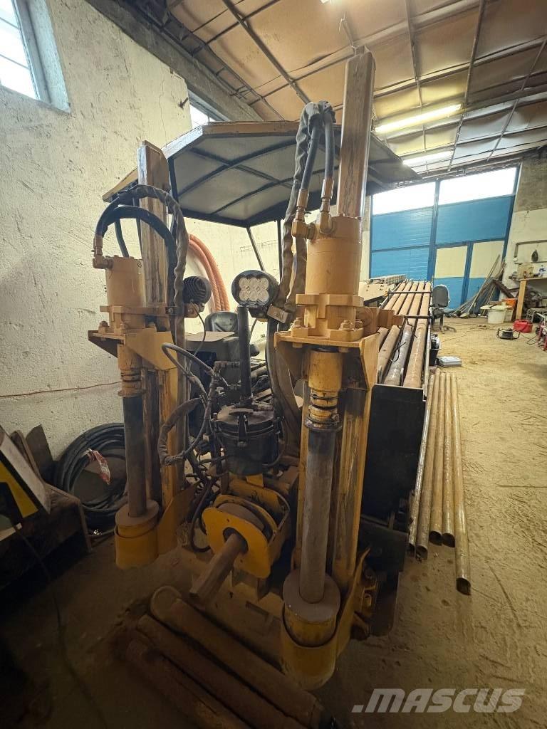 Vermeer D20x22 Horizontal Directional Drilling Equipment
