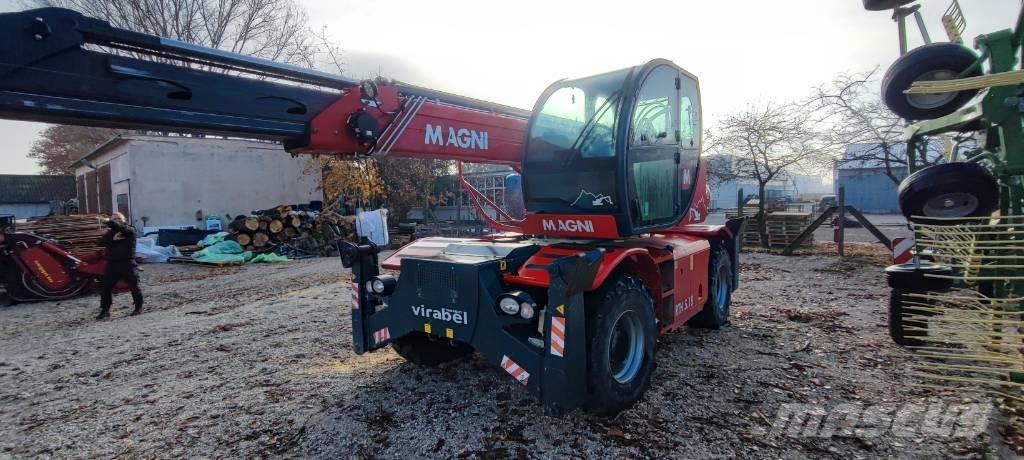 Magni RTH 5.18 Telescopic handlers