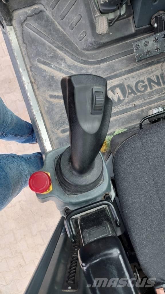 Magni RTH 5.18 Telescopic handlers