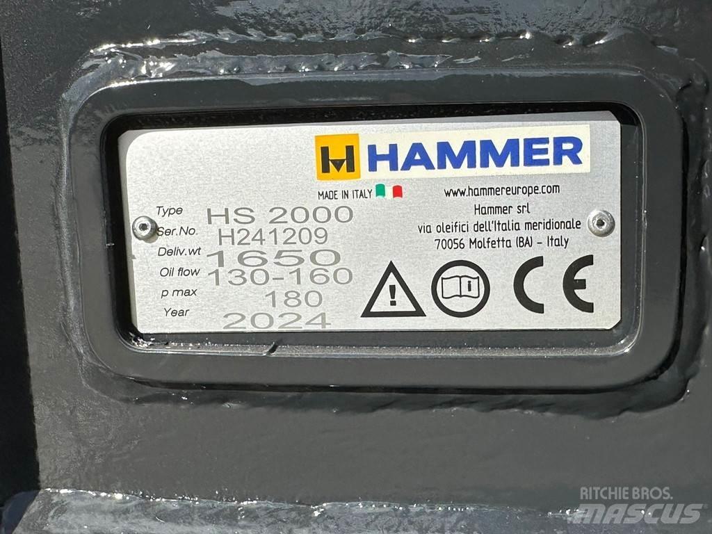 Hammer HS2000 Hammers / Breakers