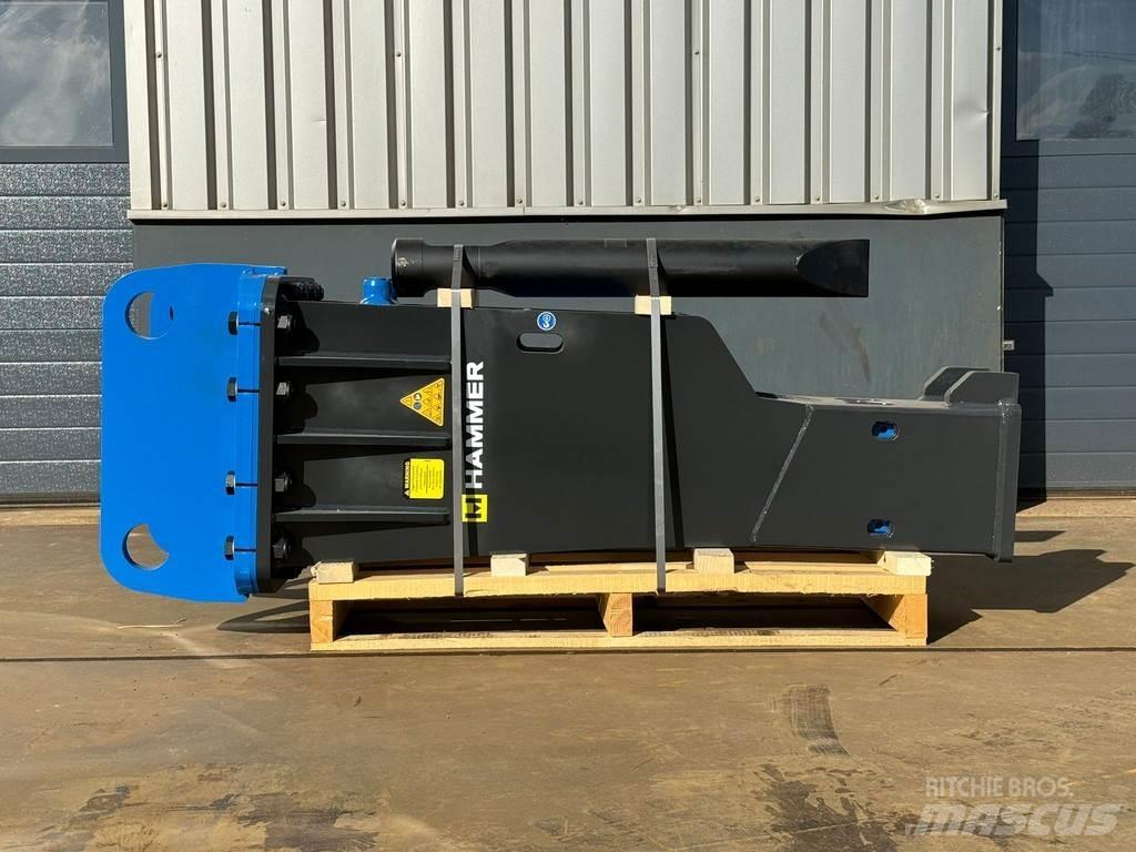 Hammer HS2000 Hammers / Breakers