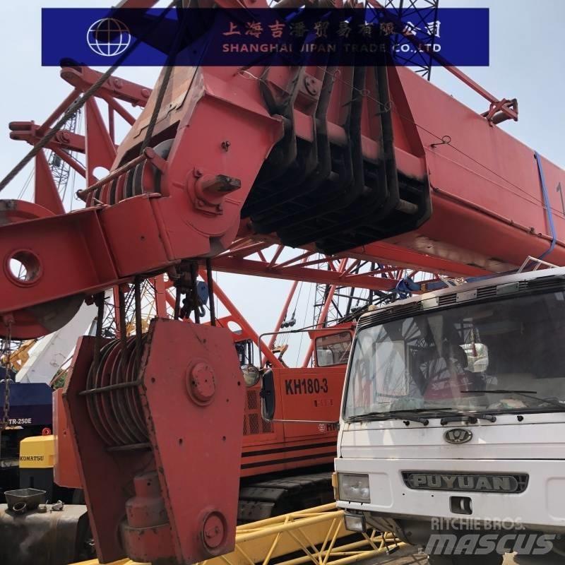 Zoomlion QY 100 All terrain cranes