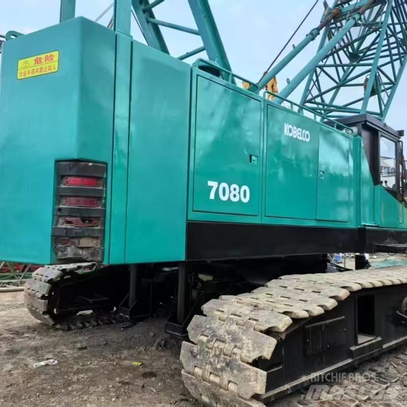 Kobelco 7080 Tracked cranes