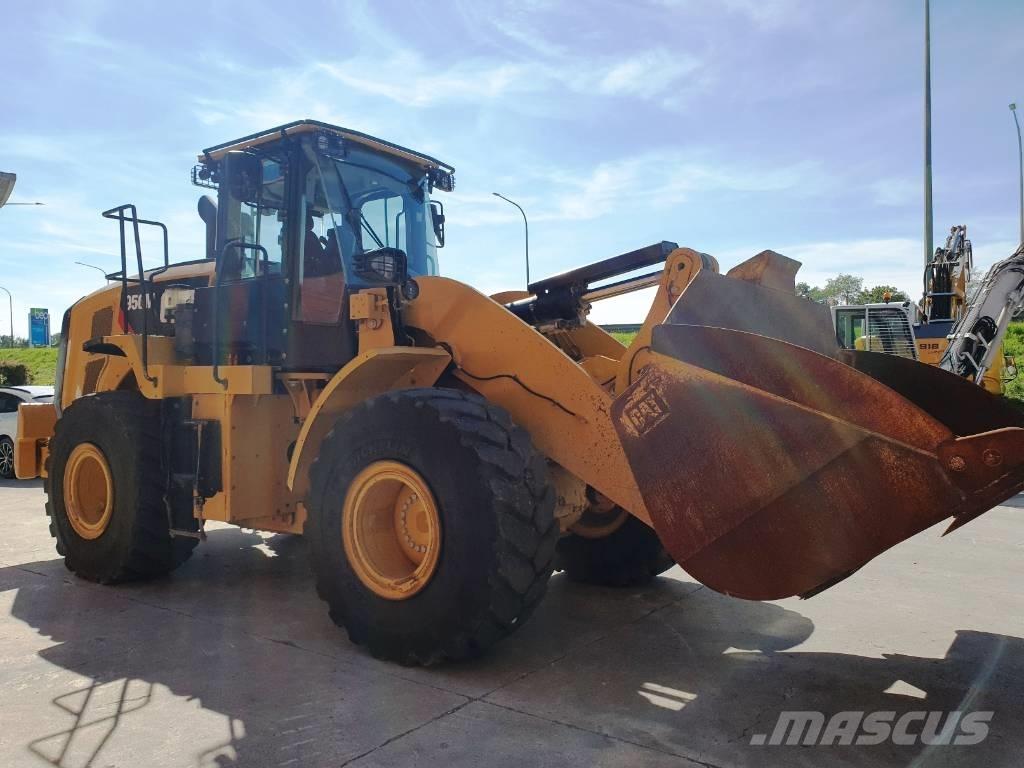 CAT 950M Wheel loaders