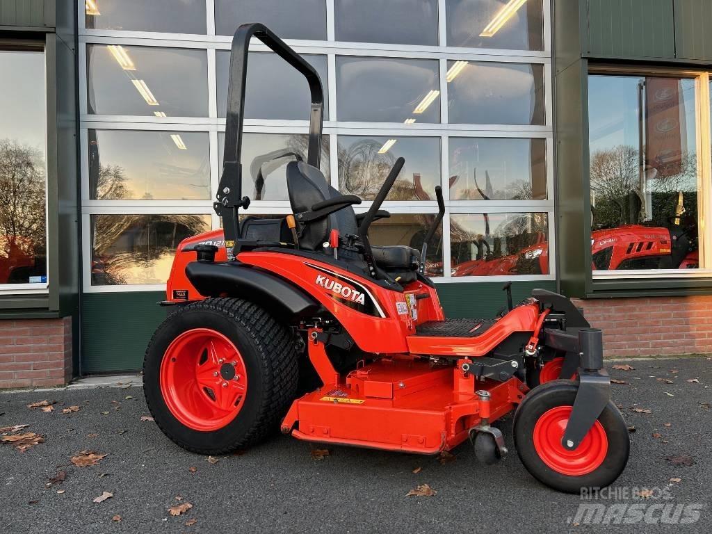 Kubota ZD 1211 Riding mowers