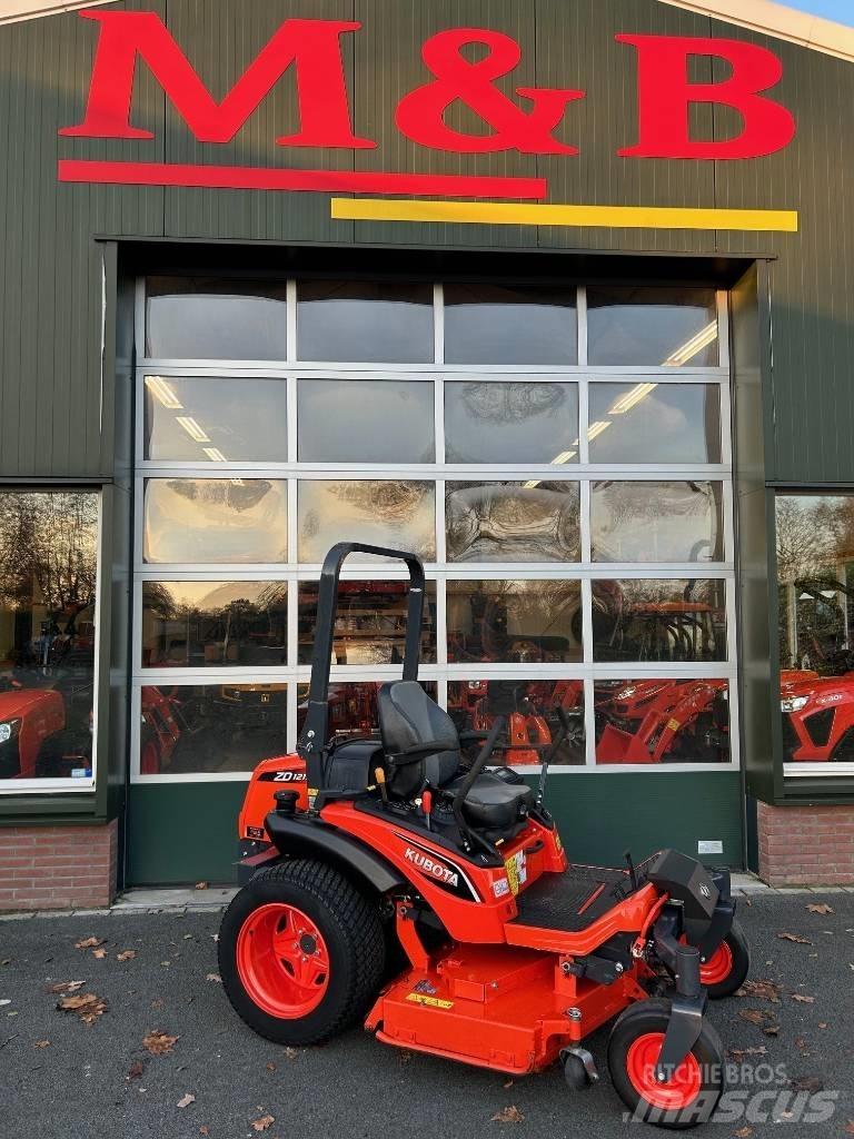 Kubota ZD 1211 Riding mowers