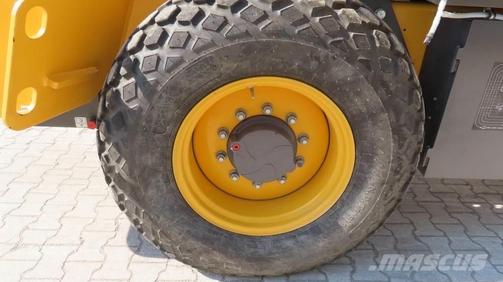 Volvo SD75 B Single drum rollers
