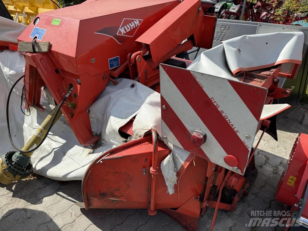 Kuhn FC 313 DF FF Mower-conditioners