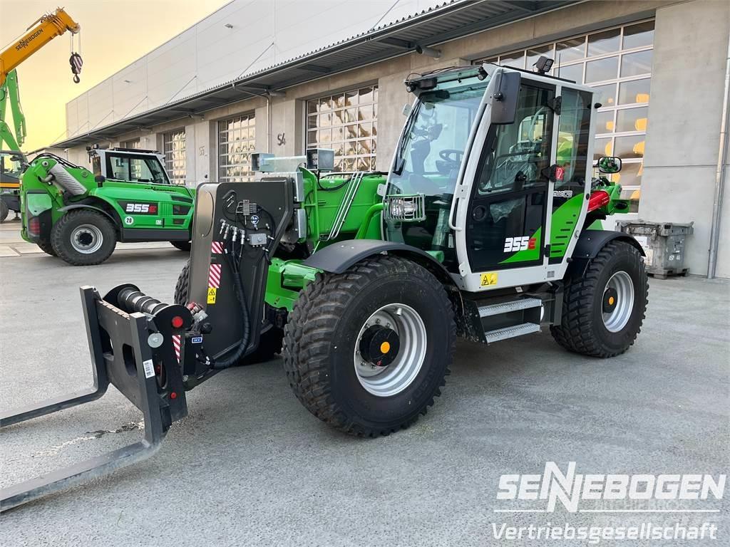 Sennebogen 355 M Forklift trucks - others