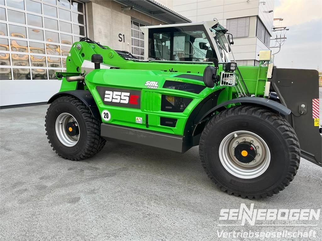 Sennebogen 355 M Forklift trucks - others